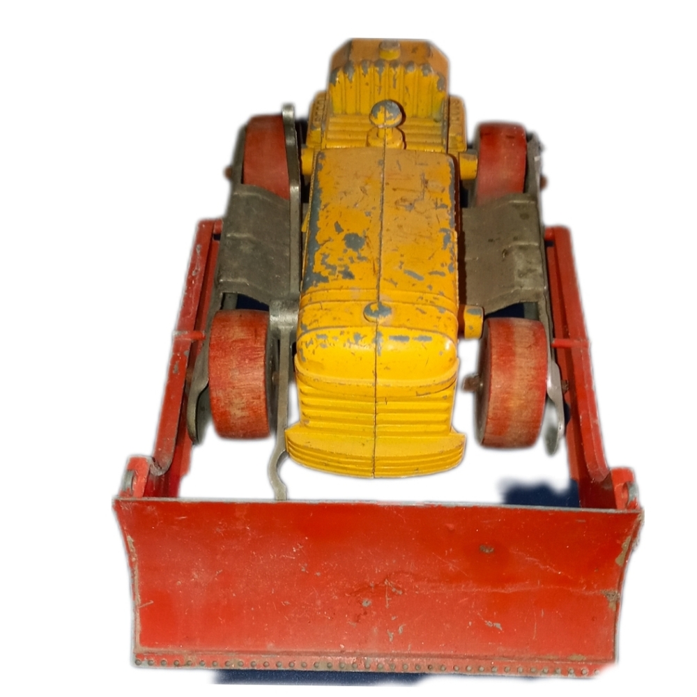HUBLEY BULLDOZER 1950's